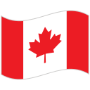 Canada Flag Icons
