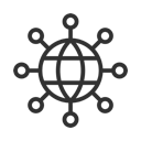 Global System Integrators Icons