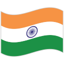 India Flag Icons