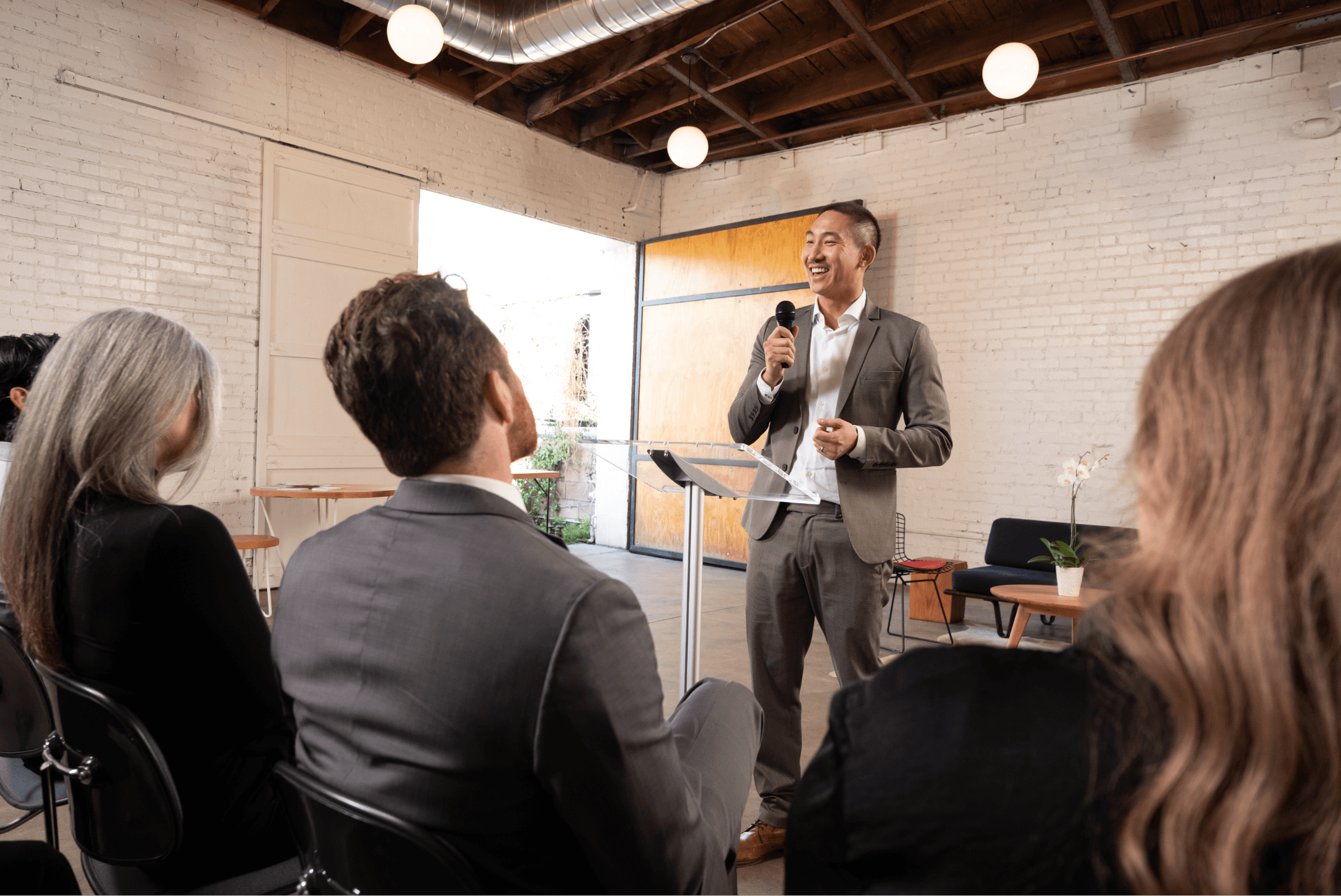 Government & Non-Profit