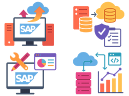 SAP Upgrade and Migration Services