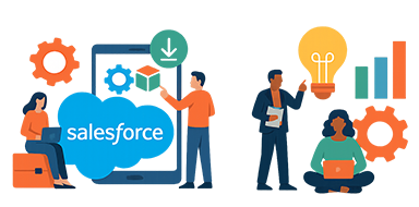 Salesforce AppExchange Solutions Services