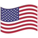 USA Flag Icons