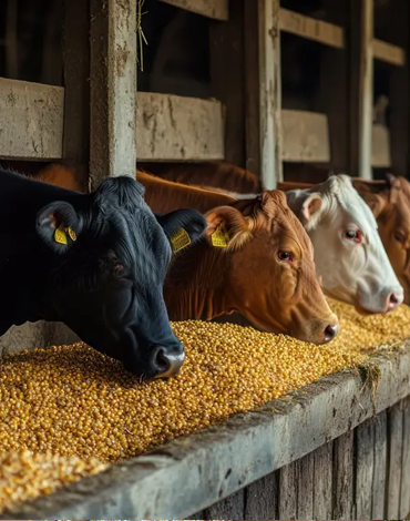 Livestock Liquid feed products