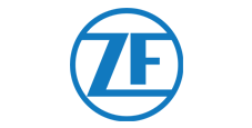 ZF Logo